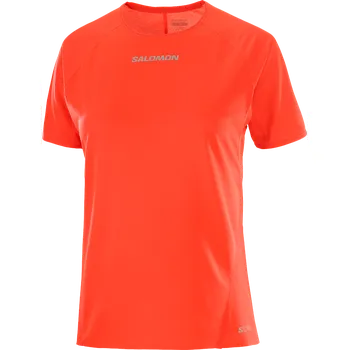 Dámské tričko Triko S/LAB SPEED TEE W lc2695-300 Velikost M