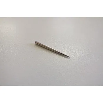 Jehla k děrovači rámků