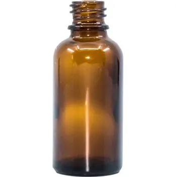 Vůně do bytu BEWIT Lahvička skleněná hnědá lesklá, 30 ml - 110 ks