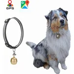 GPS obojek pro psy a kočky rolnička
