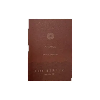 Aroma difuzér Locherber Milano Mini tester ARAMAIK, 2,5 ml