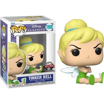 Figurka Funko Pop! Disney TinkerBell 1198