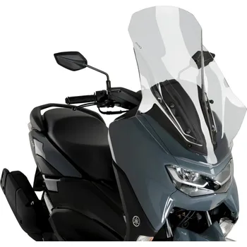 Motodíl Puig 21802W plexi čiré Yamaha N-Max 125 (21-24)