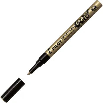 Obraz Zlatý olejový fix PILOT 1 ks