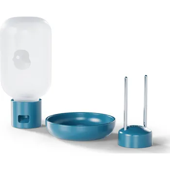 Krmítko pro ptáka Bird Buddy 3v1 výživový set