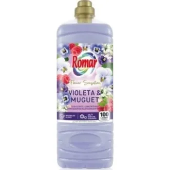 Aviváž Romar Soft aviváž Violeta & Muguet 2000 ml ( )