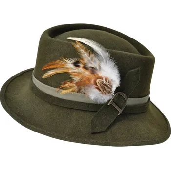 Dámská móda Myslivecký klobouk Dita 56