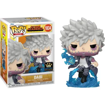 Figurka Funko Pop! My Hero Academia Dabi Exclusive 1834