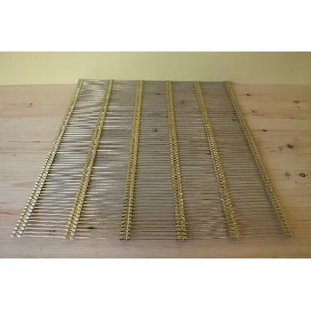 Mateří mřížka kov - 450 x 450 mm