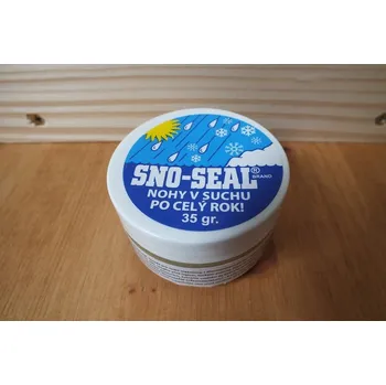 Přípravek pro údržbu obuvi Impregnace na obuv Atsko - krabička 35g