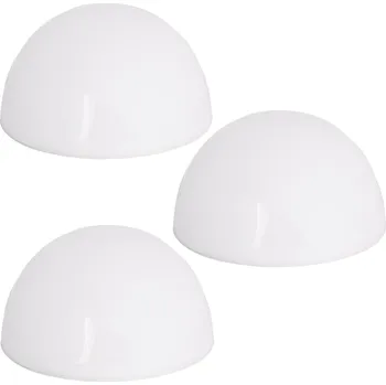 Půlkruhová solární lampa 108850 4xLED…