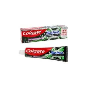 zubní pasta COLGATE ZUBNÍ PASTA MAX FRESH BAMBOO CHARCOAL 100ML