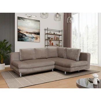 Sedací souprava Gabi Meble Sedací souprava Cali Orientace: Levá, Vyberte barvu látky: borg 44