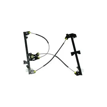 Stahovačka okna Mechanismus stahování okna CITROËN BERLINGO (G-) | 2002-2008 | Strana- levá přední | bez motorku | TAIWAN