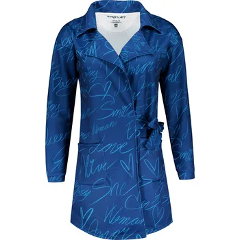 Dámské mikinové sáčko premium Altisport VOJ/ALW084MI05 MODRÁ XXXL