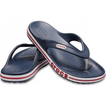 Dámské žabky Žabky Crocs CROCS BAYABAND FLIP 205393 velikost 37,5