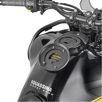 Zavazadlo na motocykl KAPPA BF92K - ROYAL ENFIELD Himalayan 450 (24) - redukce pro tankvak tanklock