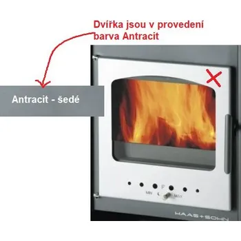 Krbová kamna Náhradní díl pro HAAS+SOHN - DVIRKA VAASA MONT.SK.-ANTR. - 427415105300