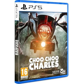 Hra Choo Choo Charles - PS5