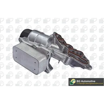 Chladič motoru Olejový chladič, motorový olej BGA CO5607