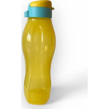 Nádobí Eco+ Voděnka II 1,5 l s pítkem, žluto modrá