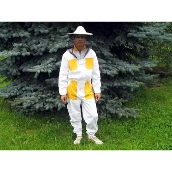 Včelařská kombinéza s kloboukem č. 58