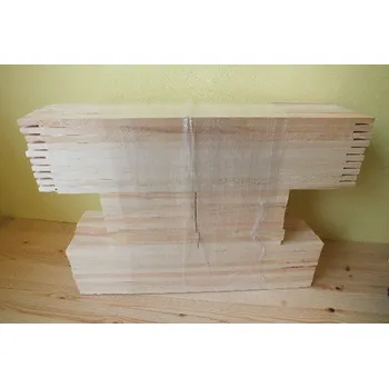 Přířez Langstroth 2/3 Hoffman bez drážky