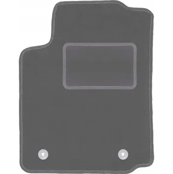 autokoberec Velurové autokoberce Wielganizator 1 ks