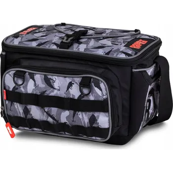 Zabezpečení domácnosti Taška Rapala Lurecamo Lite 35x25x22 cm