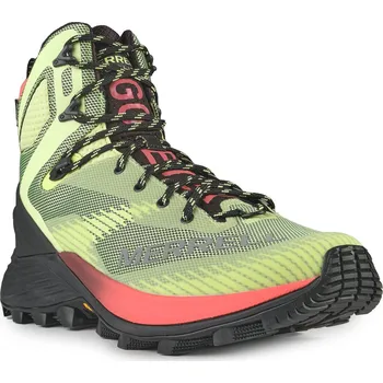 Pánská treková obuv Merrell Rogue Hiker Mid GTX M J038039 - mantis 46