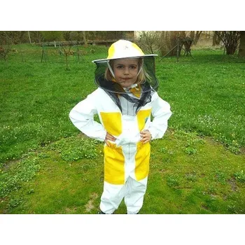 Včelařská kombinéza dětská vel. 152