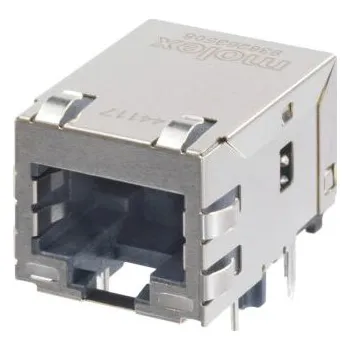 Síťový konektor 0.85" STANDARD MX MAG 8 CORE GIG W/ LEDs