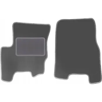 autokoberec Velurové autokoberce Wielganizator 2 ks