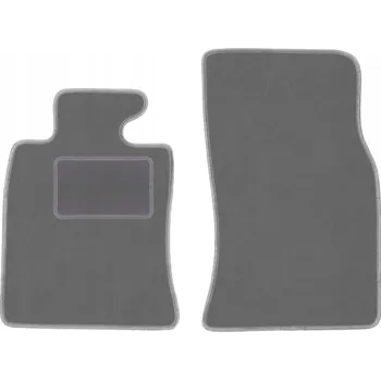 autokoberec Velurové autokoberce Wielganizator 2 ks