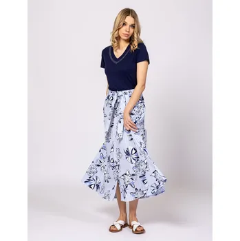 Dámská sukně NIDA flower XL