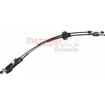 Převodovka Tažné lanko, ruční převodovka METZGER 3150214