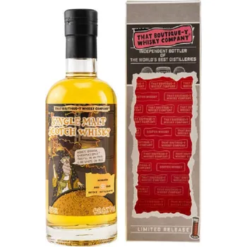 Whisky Inchmurrin Boutique-y Batch 5 21yo 48,4% 0,5l (karton)