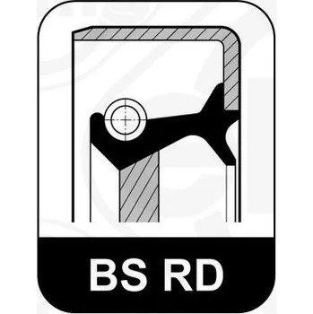 Automobilové těsnění Těsnicí kroužek ELRING 331.198