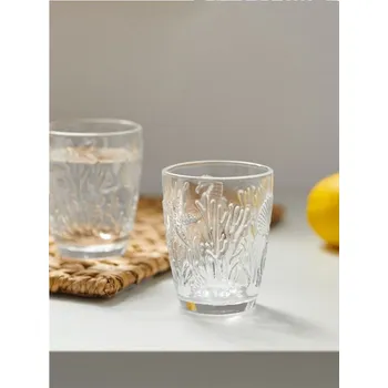 Sklenice Sinsay - Sada 2 sklenic - bílá - 040EQ-00X - 040EQ-00X-ONE