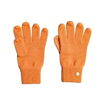 Rukavice Roxy rukavice Want This More Sunburn | Oranžová | Velikost One Size