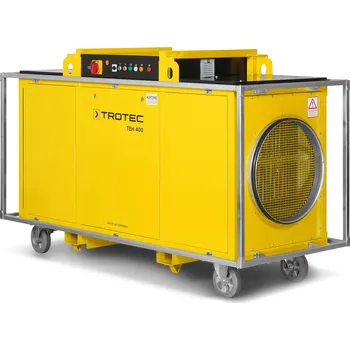Průmyslové topidlo Trotec Elektrické topidlo TEH 400