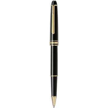 Roller MontBlanc Meisterstück Gold-Coated Classique