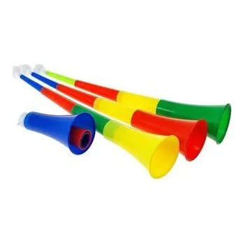 Hudební nástroj pro děti Wuwuzela trąbka MIX
