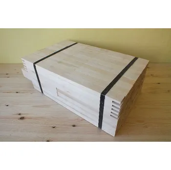 Přířez RM 39x27,5 lipové