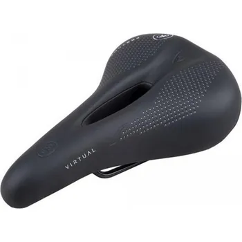 Sedlo na kolo sedlo Selle Bassano Virtual Air Man Pro Zone