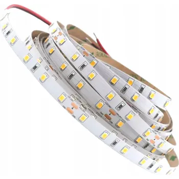 LED páska LED pásek 300 5m BÍLÁ TEPLÁ 4000K SMD 2835 - 60 LED/m Silné lepidlo