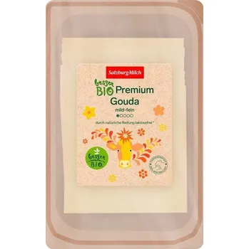 Mléko SalzburgMilch Gouda 50% 125g bio