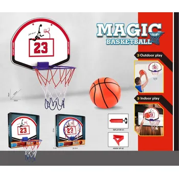 Basketbalový koš Alltoys TY2109