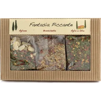 Koření kolekce italského koření PICANTE 3x30g