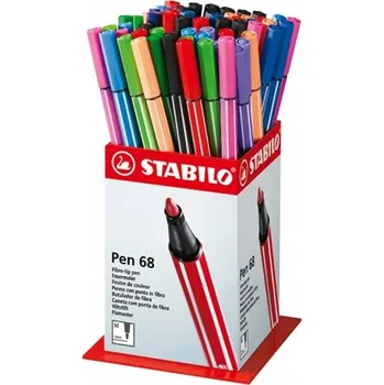 Fixy Stabilo 60 ks